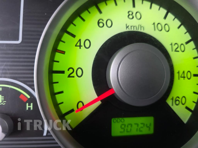 현대 카고크레인 광림 2057H 마이너스 메가트럭 7톤 8