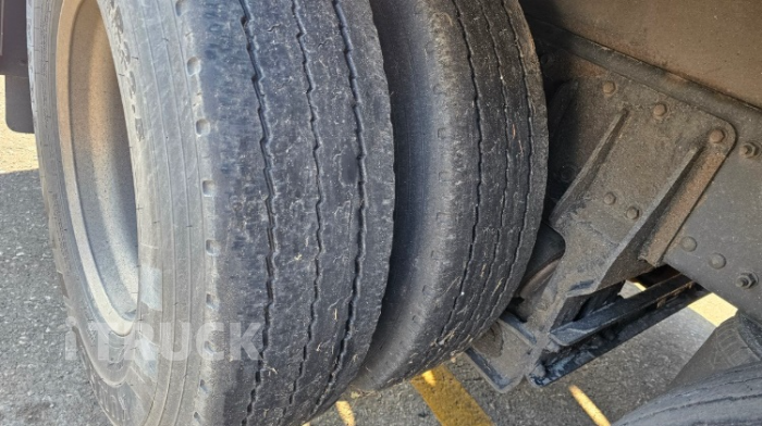 볼보 FH 500 후축 윙바디 21톤 오토 리타더 11