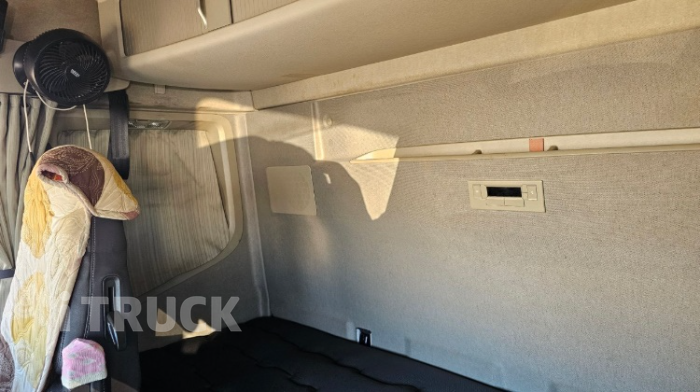 볼보 FH 500 후축 윙바디 21톤 오토 리타더 14