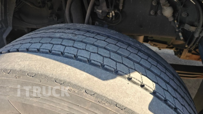 볼보 FH 500 후축 윙바디 21톤 오토 리타더 7