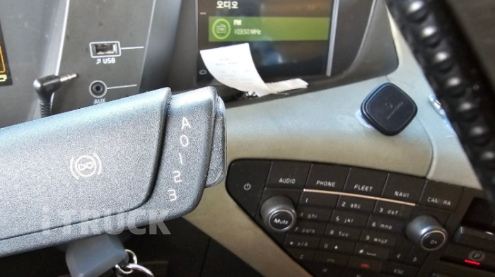 볼보 FH 500 후축 윙바디 21톤 오토 리타더 16