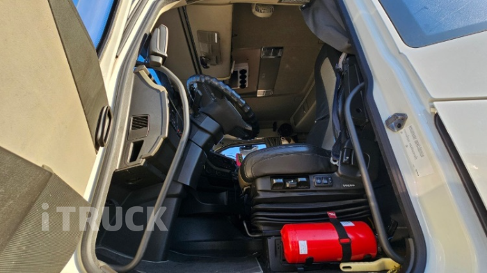 볼보 FH 500 후축 윙바디 21톤 오토 리타더 15