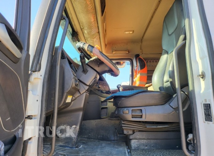 현대 엑시언트 350 후축 카고 13.5톤 수동 11