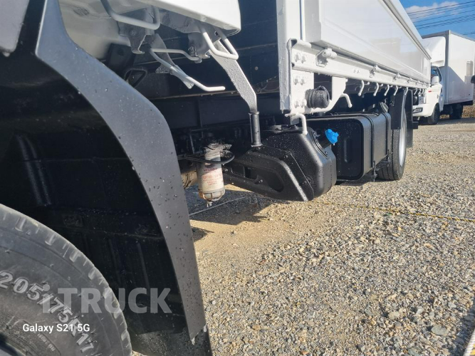 현대 올뉴마이티 3.5톤 카고 슈퍼캡 장축 15