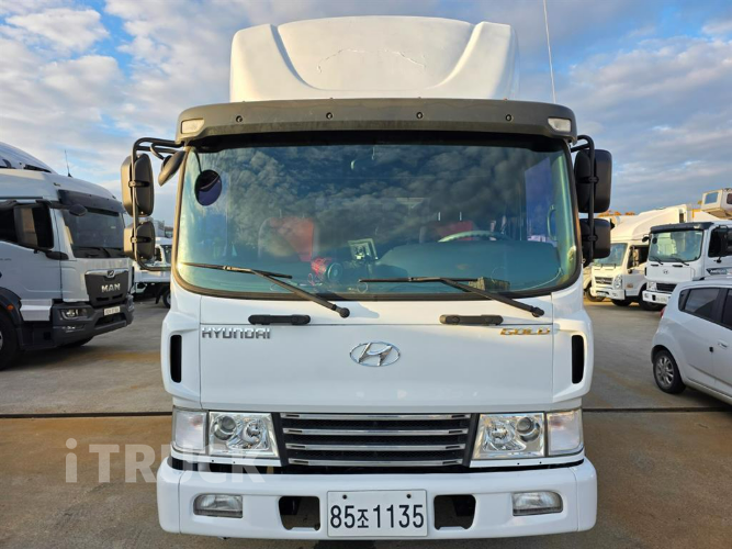 현대 메가트럭 280 단바리 윙바디 5톤 수동 2