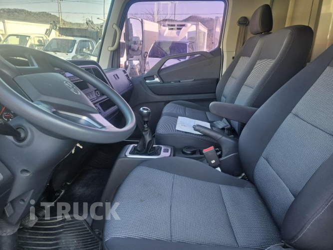 현대 올뉴마이티 2.5톤 윙바디 슈퍼캡 8