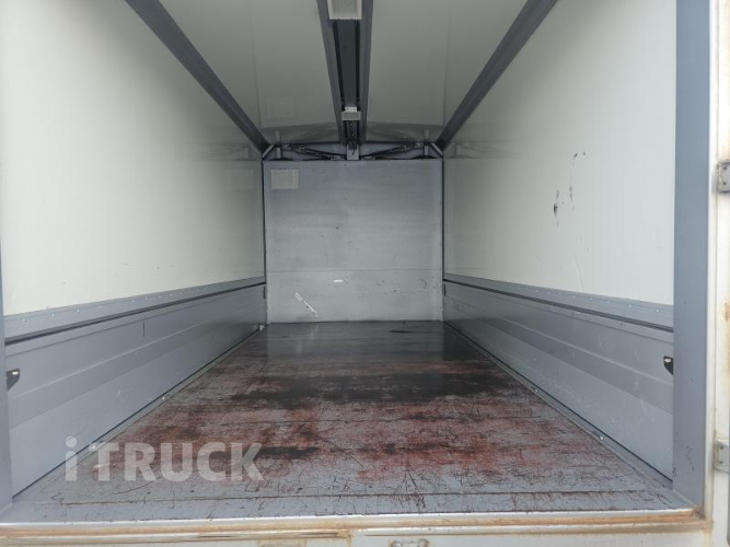 현대 올뉴마이티 2.5톤 윙바디 슈퍼캡 4