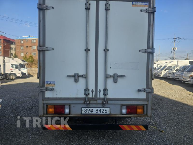 현대 올뉴마이티 2.5톤 윙바디 슈퍼캡 3