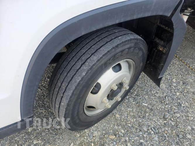 현대 올뉴마이티 2.5톤 윙바디 슈퍼캡 6