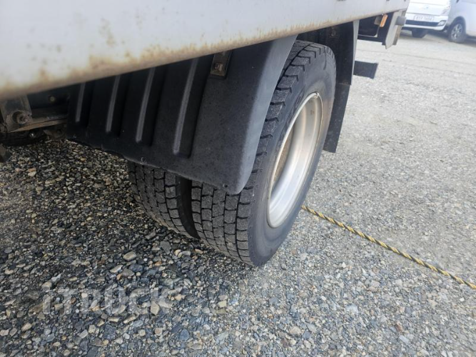 현대 올뉴마이티 2.5톤 윙바디 슈퍼캡 7