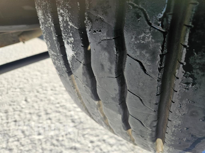 현대 메가트럭 260 단바리 카고 5톤 수동 8