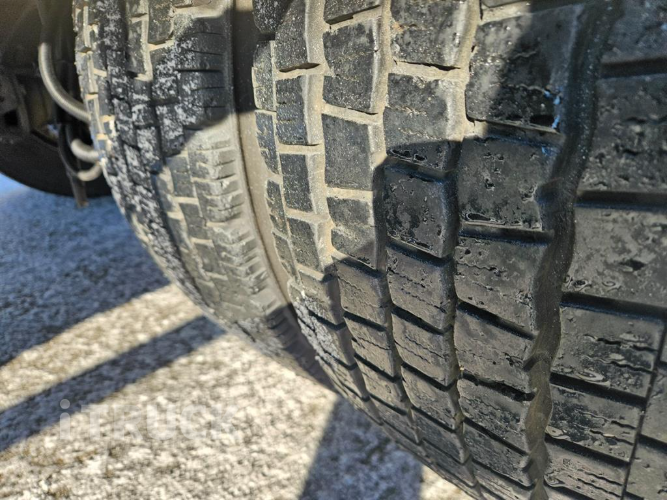 현대 메가트럭 260 단바리 카고 5톤 수동 7