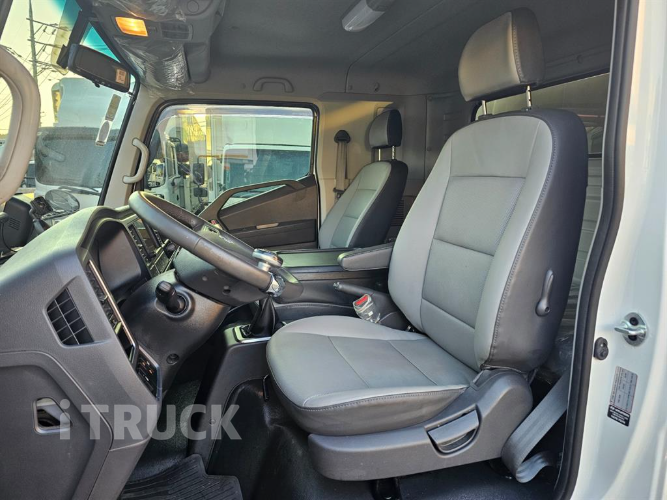 현대 올뉴마이티 3.5톤 광폭 표준탑 슈퍼캡 11