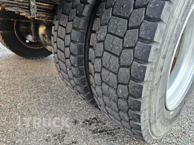 현대 올뉴마이티 3.5톤 광폭 표준탑 슈퍼캡 14