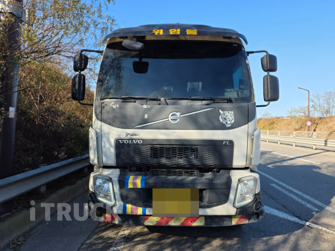 볼보 FL 280 후축 카고 9.5톤 오토 1