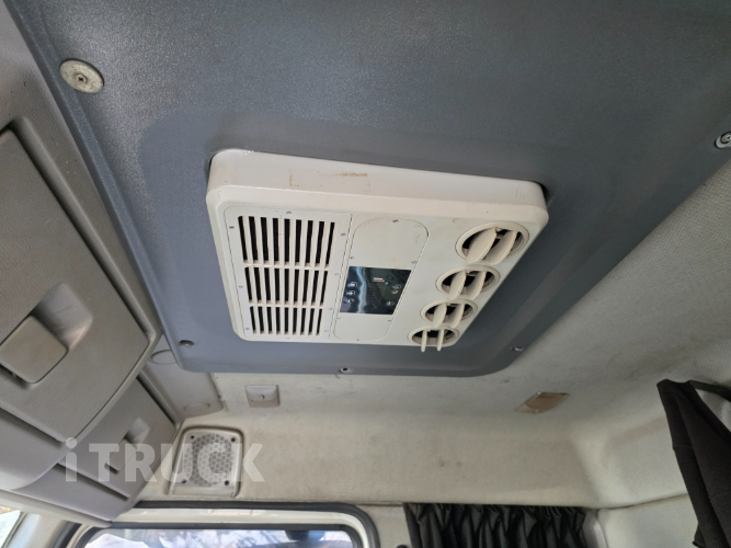 볼보 FL 280 후축 카고 9.5톤 오토 14