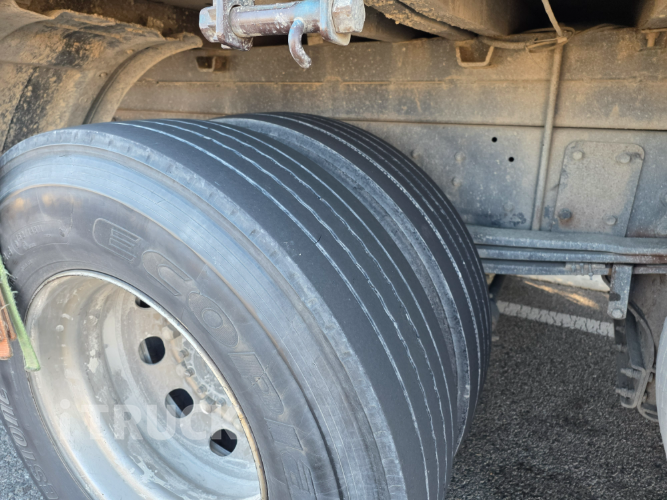 볼보 FL 280 후축 카고 9.5톤 오토 7