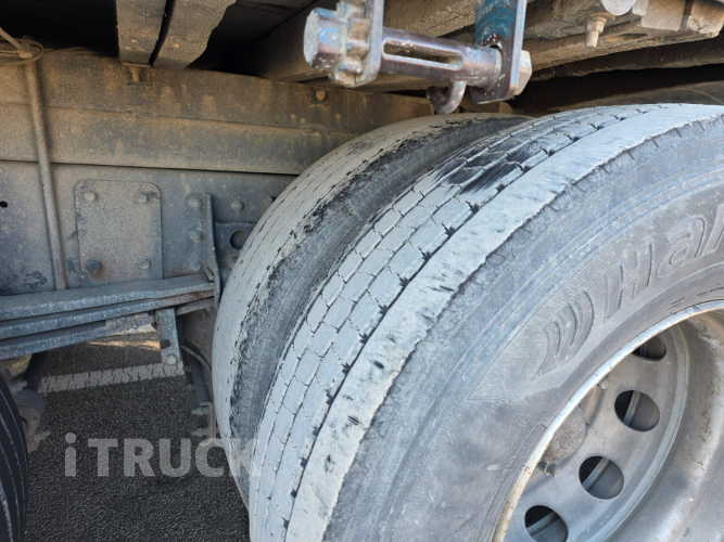 볼보 FL 280 후축 카고 9.5톤 오토 6