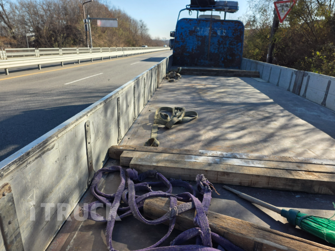 볼보 FL 280 후축 카고 9.5톤 오토 8