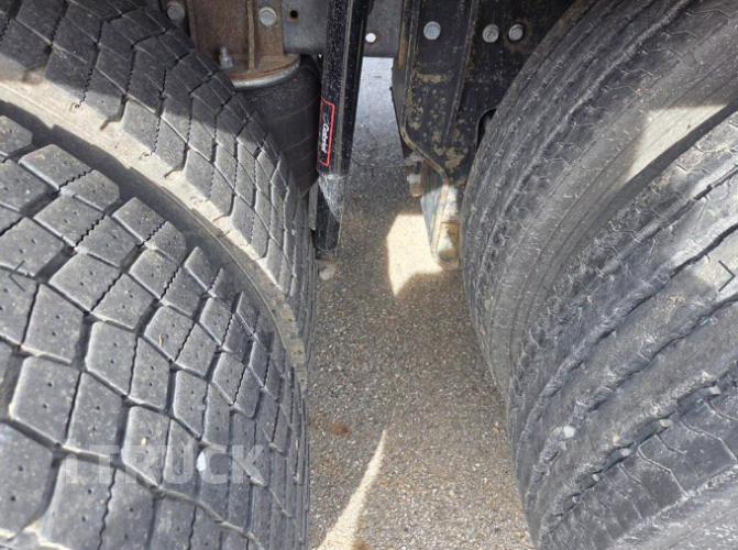 볼보 FL 280 후축 윙바디 5톤 오토 19