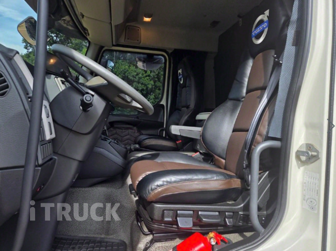 볼보 FL 280 후축 윙바디 5톤 오토 14