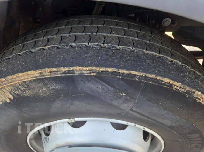 볼보 FL 280 후축 윙바디 5톤 오토 17