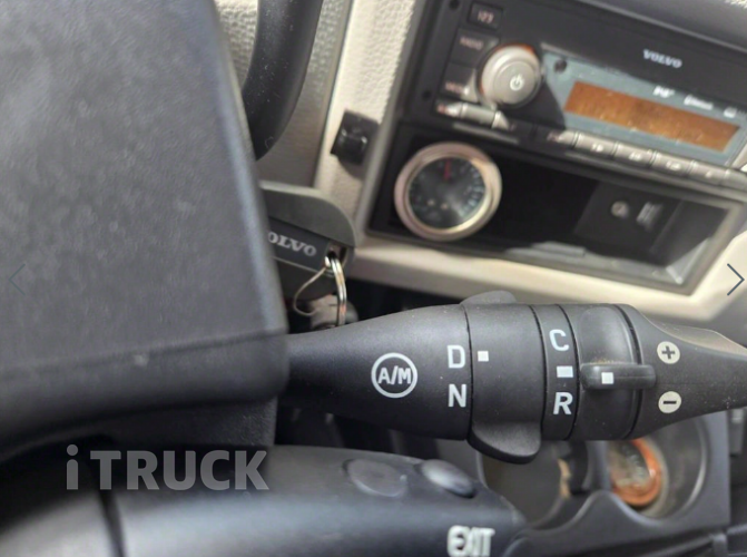 볼보 FL 280 후축 윙바디 5톤 오토 16