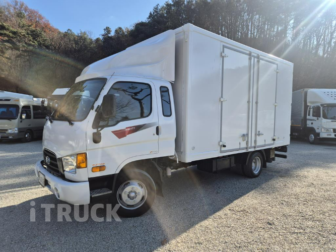 현대 이마이티 2.5톤 표준탑 슈퍼캡 2