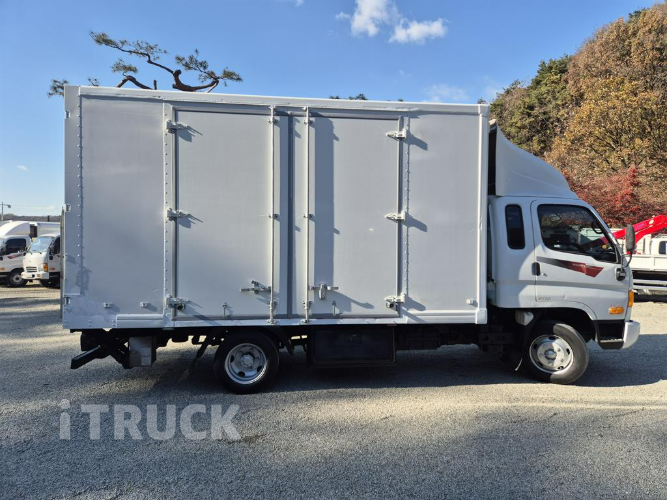 현대 이마이티 2.5톤 표준탑 슈퍼캡 7