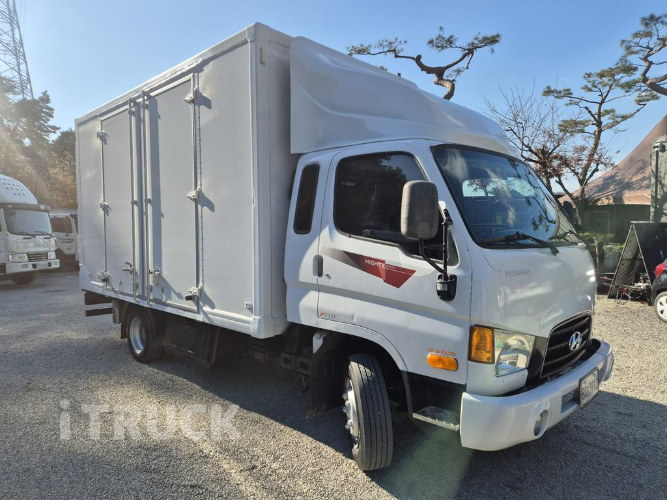 현대 이마이티 2.5톤 표준탑 슈퍼캡 3