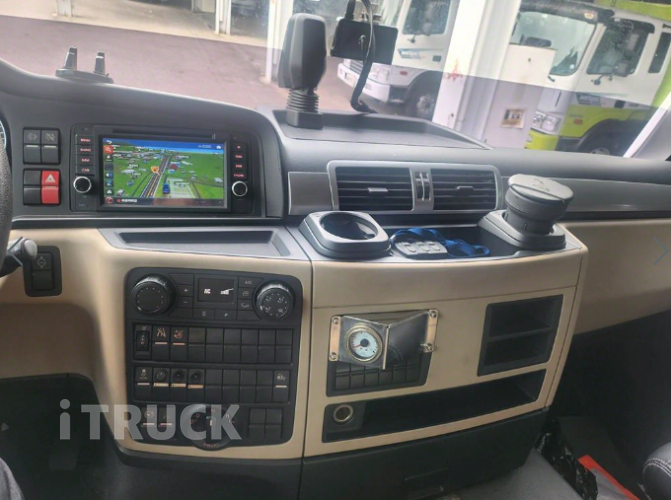 만 TGM 290 후축 윙바디 5톤 오토 13