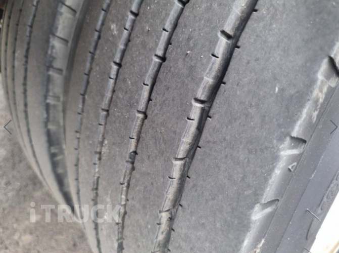 타타대우 노부스 280 후축 윙바디 5톤 수동 19