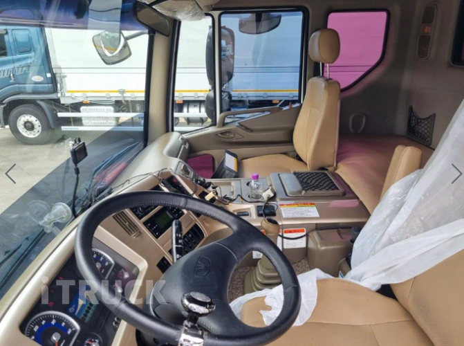 타타대우 노부스 280 후축 윙바디 5톤 수동 16