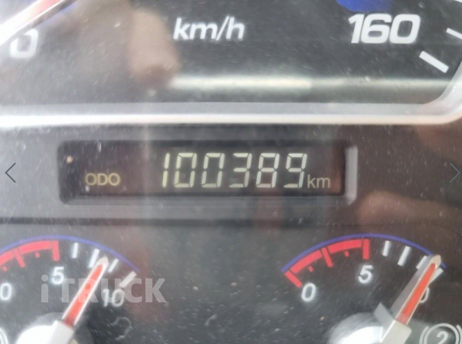 타타대우 노부스 280 후축 윙바디 5톤 수동 17