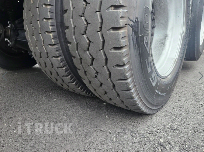 타타대우 프리마 280 후축 윙바디 5톤 수동 13