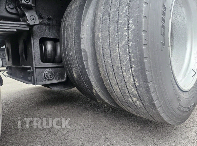 타타대우 프리마 280 후축 윙바디 5톤 수동 14