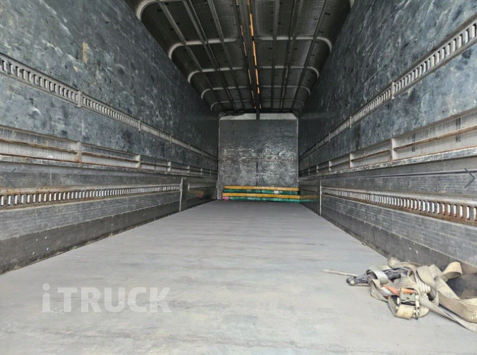 타타대우 프리마 280 후축 윙바디 5톤 수동 6