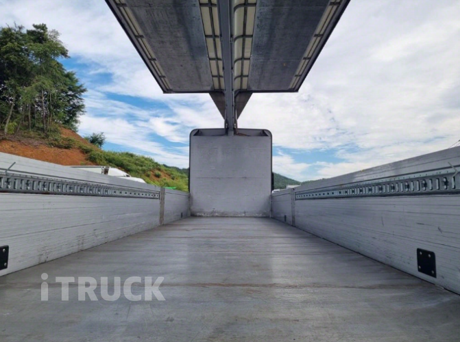 타타대우 프리마 320 후축 윙바디 8.5톤 오토 14