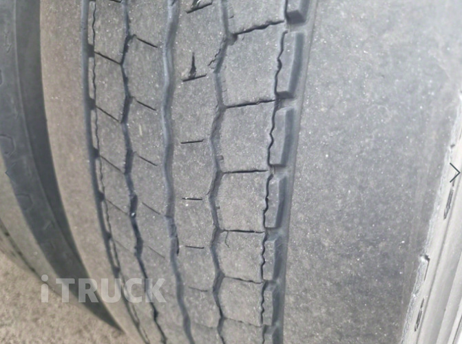 타타대우 프리마 320 후축 윙바디 8.5톤 오토 17