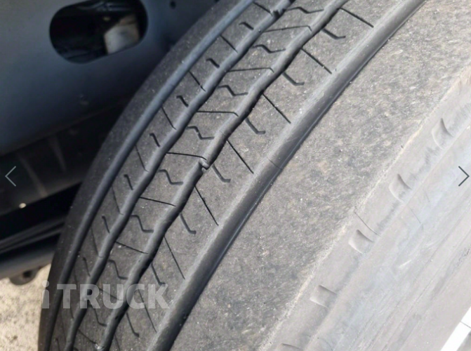 타타대우 프리마 320 후축 윙바디 8.5톤 오토 18