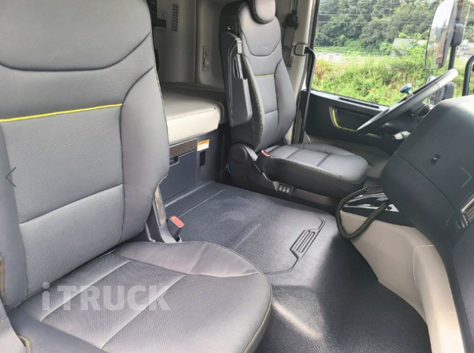 현대 파비스 325 후축 윙바디 8.5톤 오토 8