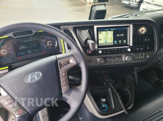 현대 파비스 325 후축 윙바디 8.5톤 오토 10