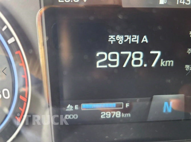 현대 파비스 325 후축 윙바디 8.5톤 오토 14