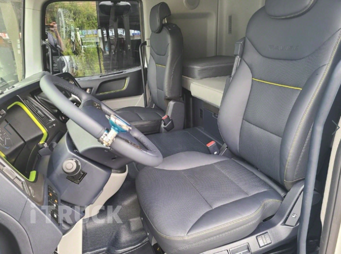 현대 파비스 325 후축 윙바디 8.5톤 오토 9