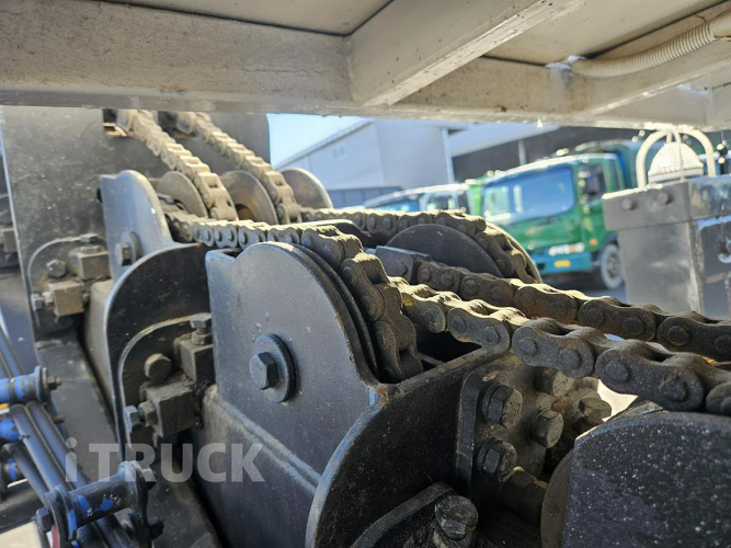 현대 고소작업차 노바스220 올뉴마이티 2.5톤 16