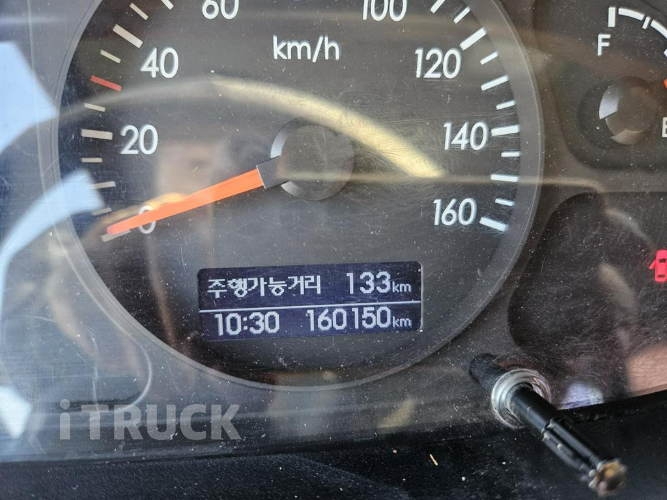 현대 고소작업차 노바스220 올뉴마이티 2.5톤 13