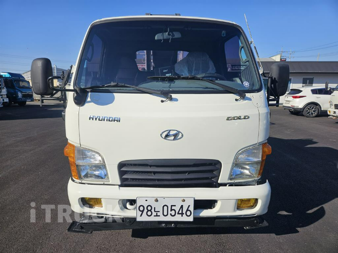 현대 고소작업차 노바스220 올뉴마이티 2.5톤 2