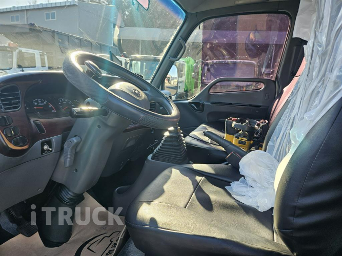 현대 고소작업차 노바스220 올뉴마이티 2.5톤 11