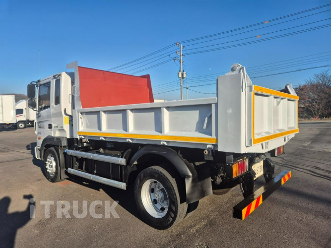 현대 메가트럭 화물덤프 5톤 7