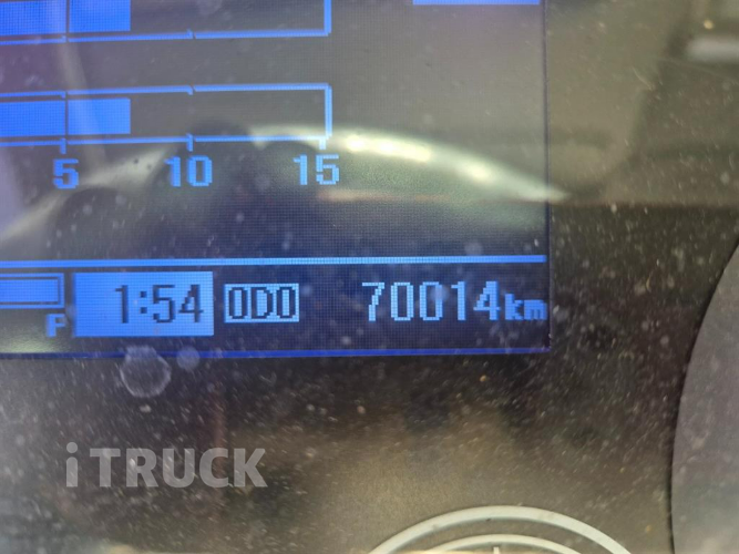 현대 메가트럭 화물덤프 5톤 17